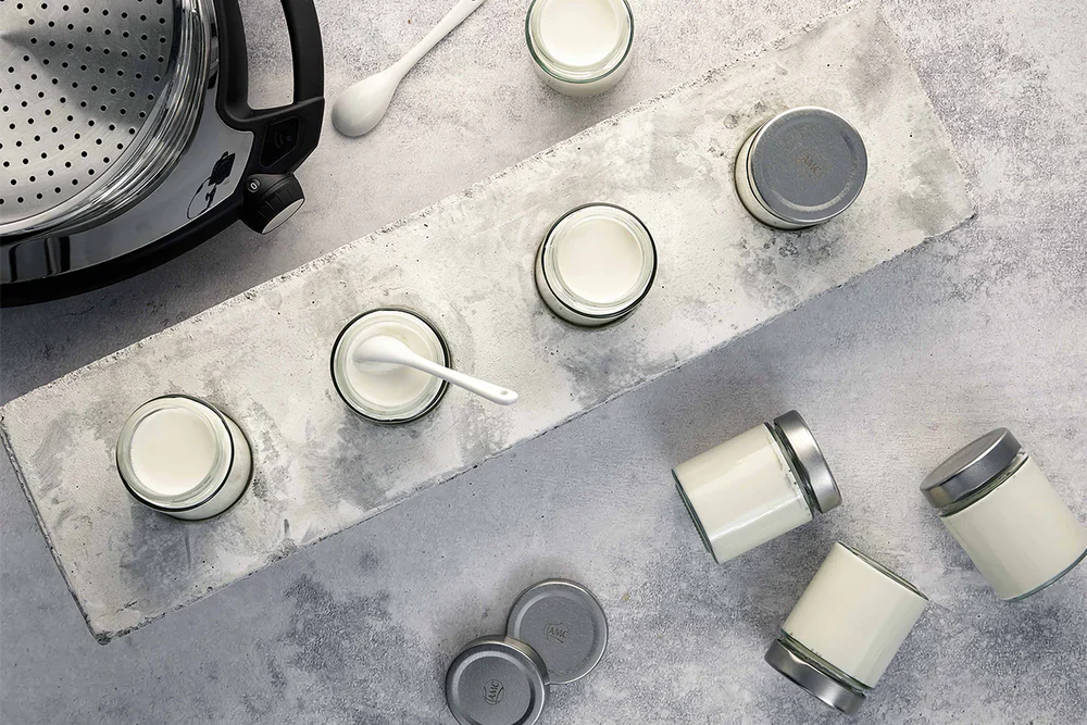 Homemade Yogurt – Ancient Technique, Now Smarter