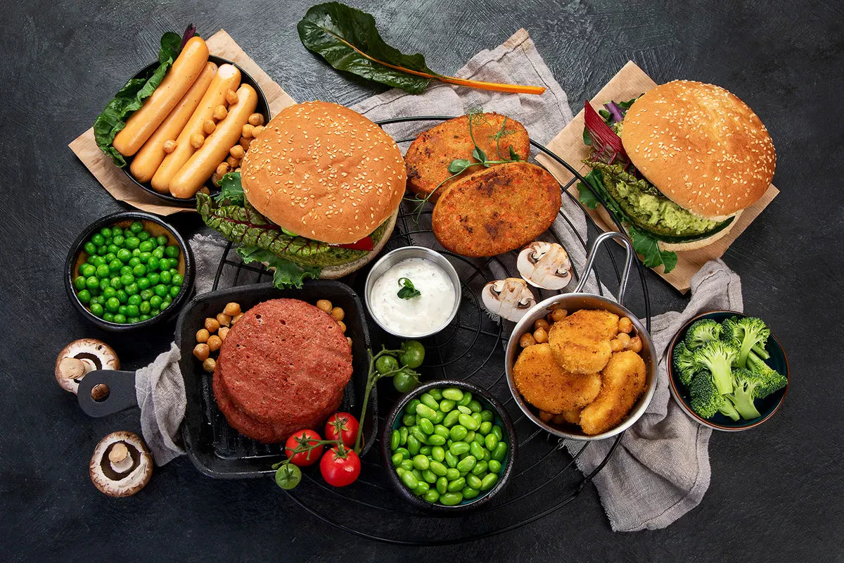 Plant-based diets are trending — will our appetite for meat change?